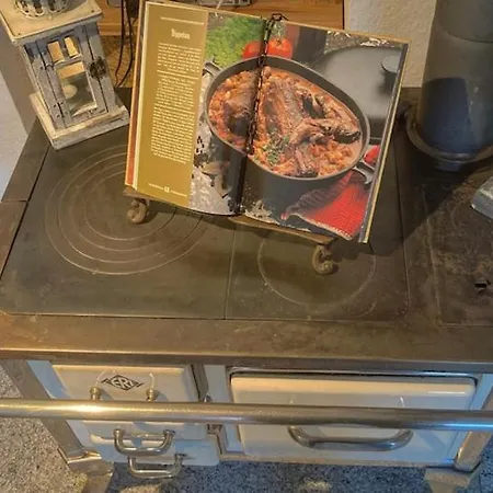 Schoener Rheingau Appartement Bad Schwalbach