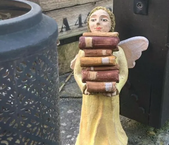 Schoener Rheingau Апартаменты Бад-Швальбах